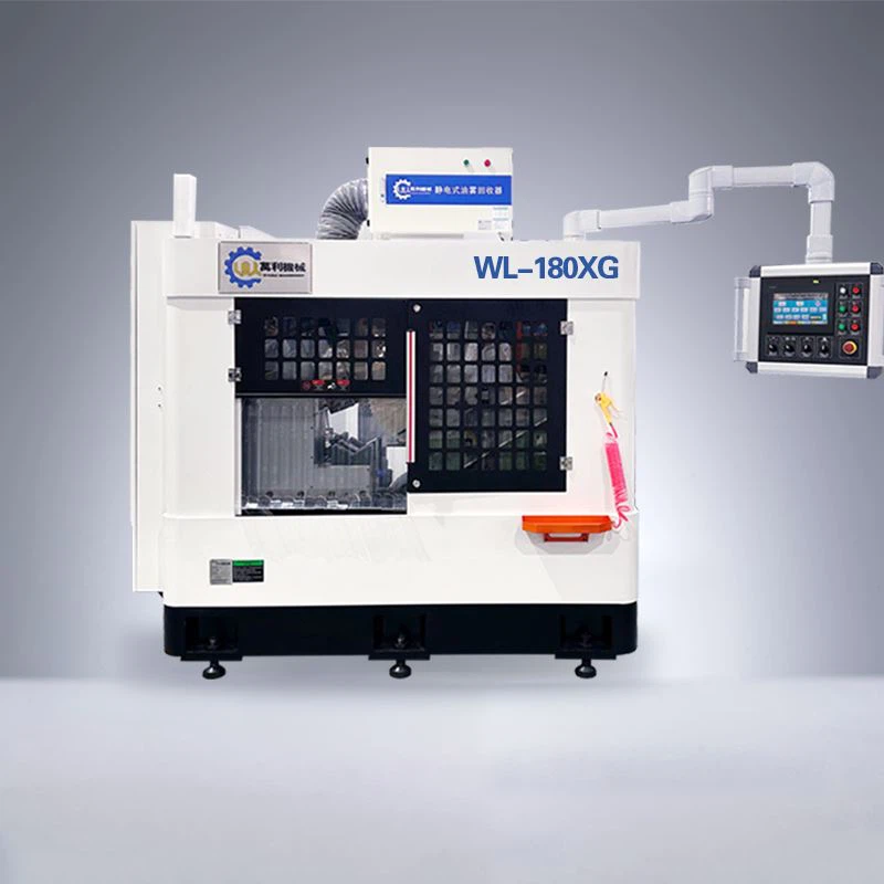 Hoge snelheid cirkelzaag, snel rond staal gesneden