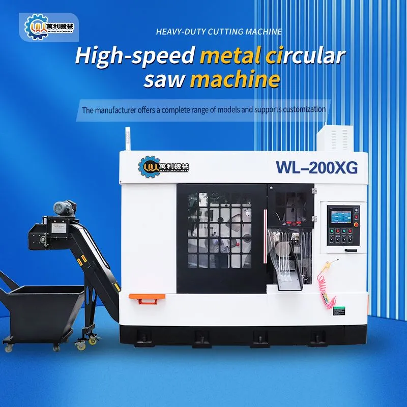 Roestvrijstalen staaf snijmachine