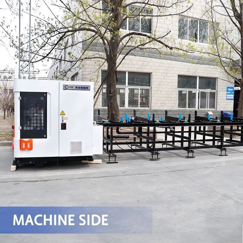 Wanli Circular Saw Machine Customized Sawing SchemeWL260P